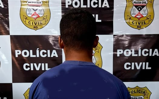 Foragido por homicídio no Pará é capturado pela Polícia Civil de Rondônia