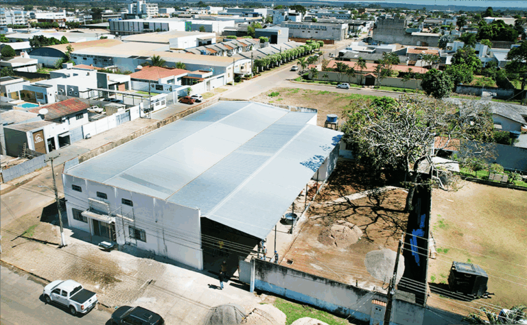 Terceira Regional de Saúde em Vilhena passa por reforma completa com investimentos do governo de RO