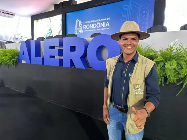 Cássio Gois divulga programação completa do estande da Alero na 4ª edição da Cafecau, em Cacoal