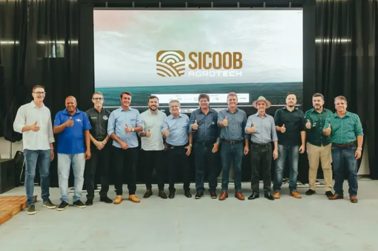 Deputado Luizinho Goebel destaca importância da Sicoob Agroshow e convida população a prestigiar o evento em Vilhena