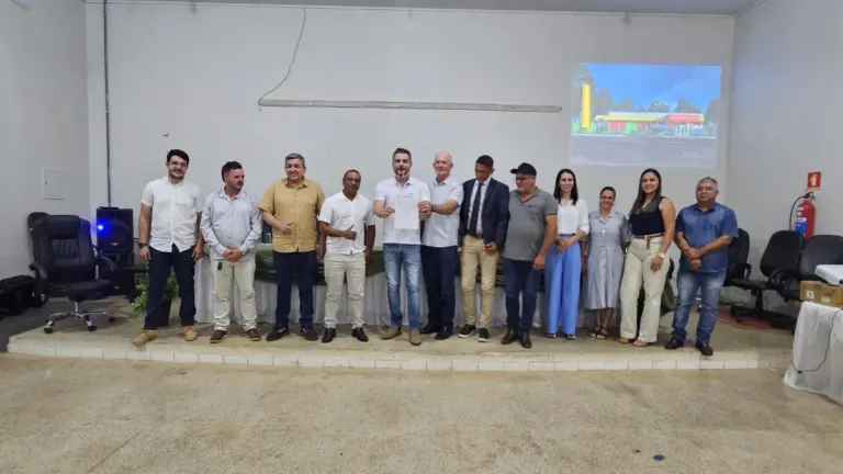 Alto Paraíso vai ganhar sua primeira creche municipal