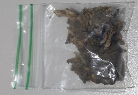 Menor é flagrado entrando com droga em unidade de internação