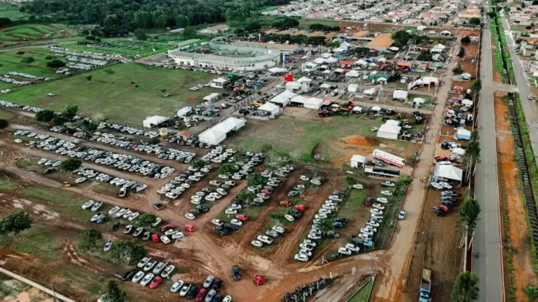 Sicoob Agroshow começa nesta quarta-feira, 23, com entrada gratuita e shows abertos ao público em Vilhena