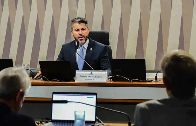 Marcos Rogério: Senado vai investigar paralisação de obras no viaduto da BR-364, em Vilhena