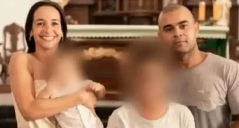 Garota e namorado que matou a própria família no Rio conversaram sobre comer os corpos das vítimas