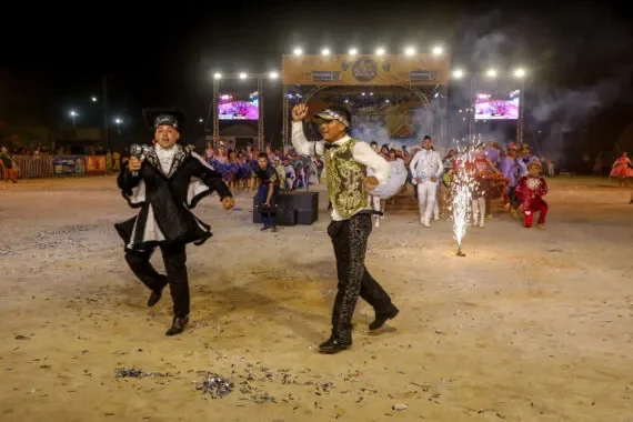 Junina Tradição celebra as raízes culturais no Arraial Flor do Maracujá 2025