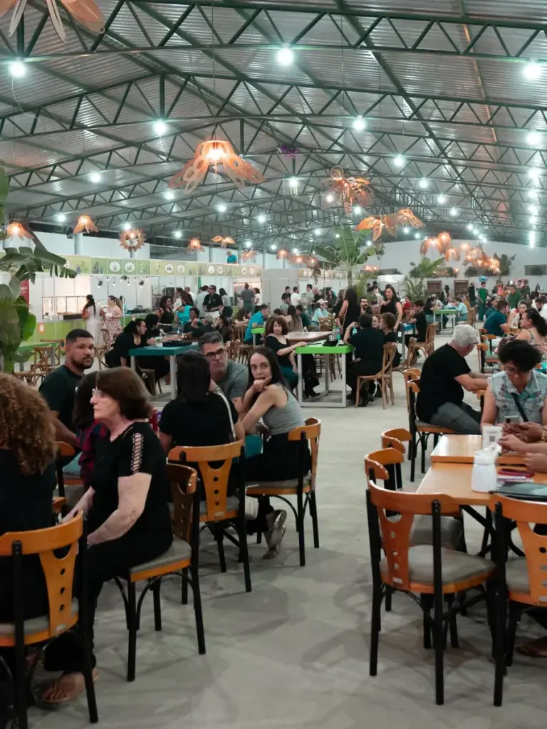 Sicoob Sabor ‘Amazônia Rural’ começa com música, sabores regionais e experiências para toda a família na Sicoob Agroshow