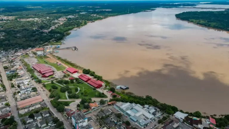 Prefeitura de Porto Velho reforça ações da Defesa Civil no monitoramento e enfrentamento de possível crise hídrica