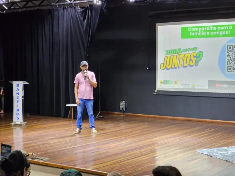 Prefeitura realiza audiências públicas nos dias 5 e 7 de agosto para definir prioridades do orçamento municipal de 2026