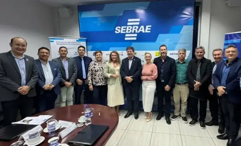 Sebrae em Rondônia realiza 7ª Reunião Ordinária do Conselho Deliberativo Estadual