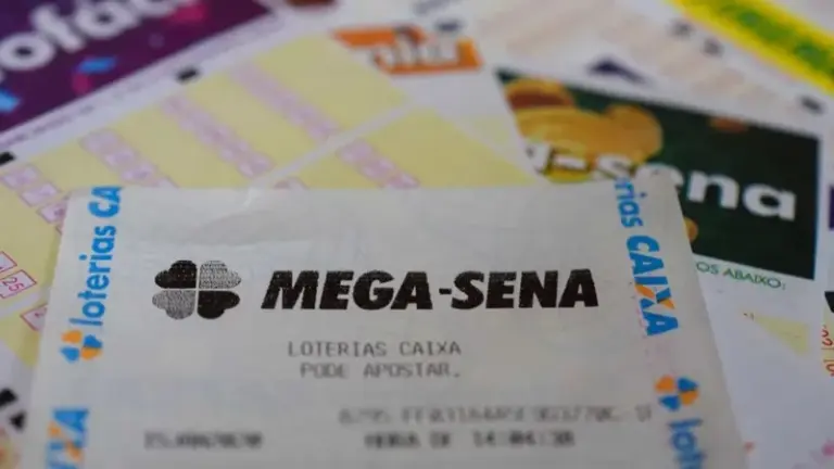 Mega-Sena 2904 acumula e prêmio principal pode pagar R$ 28 milhões no sábado (23)