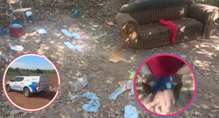 Polícia Militar evita execução e prende criminosos em Rolim de Moura