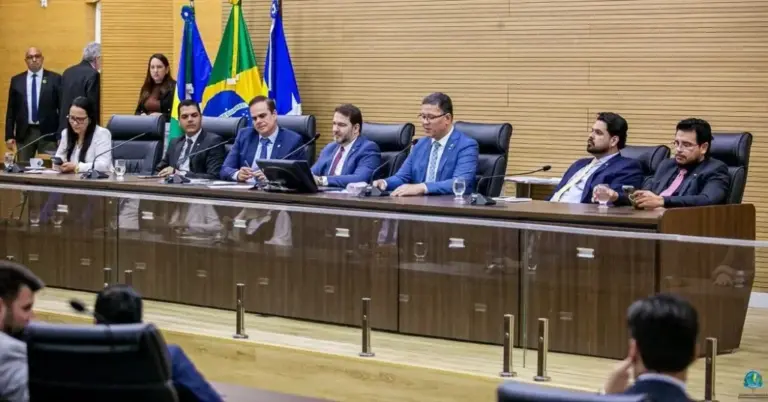 ALE aprova nota de repúdio ao presidente Lula, que cumpre agenda amanhã em Rondônia
