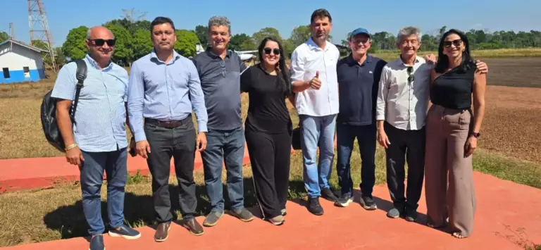 Prefeito Gerlando Lopes participa de reunião estratégica que marca avanço histórico na regularização ambiental
