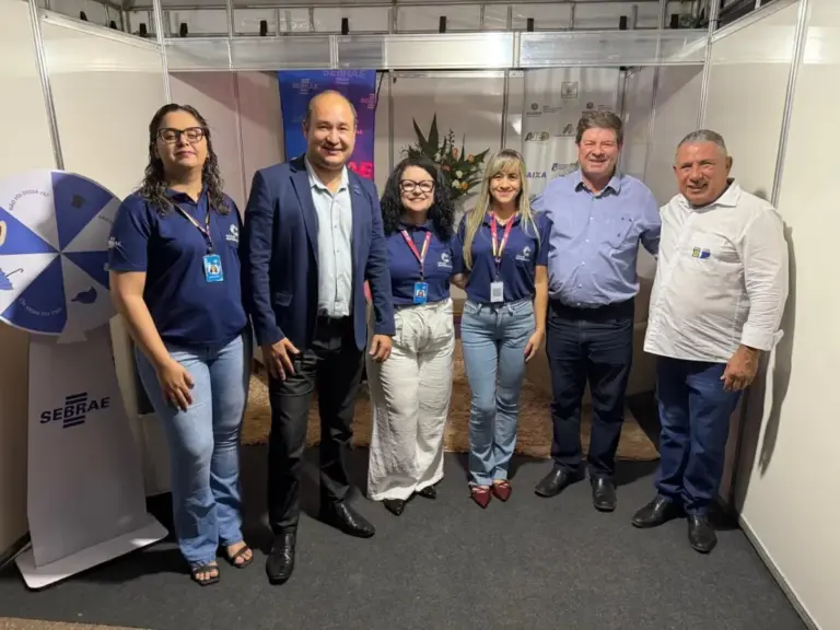 Sebrae em Rondônia participa da 8ª edição da FICOP e reforça apoio a empreendedores