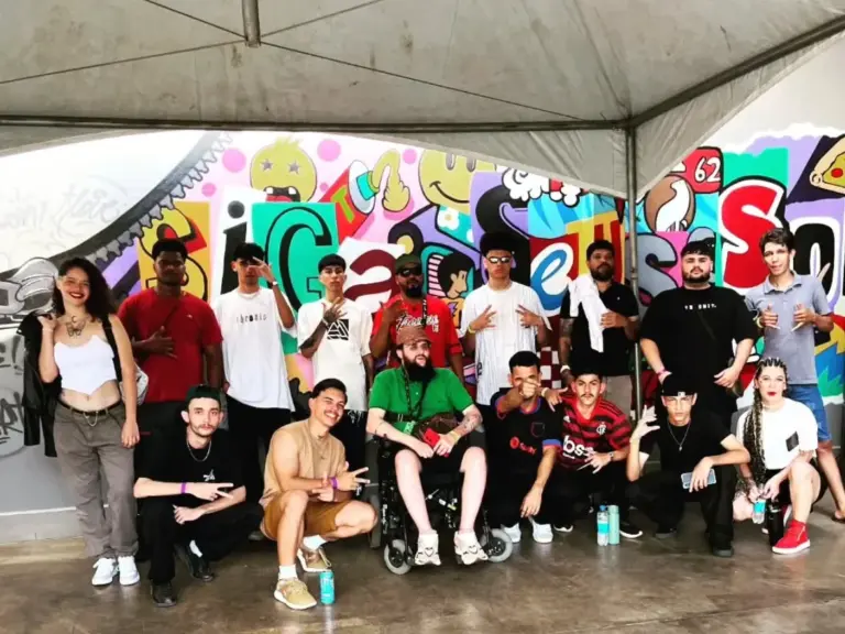 Batalha de Vilhena realiza edição especial neste final de semana com oficinas, debates e shows