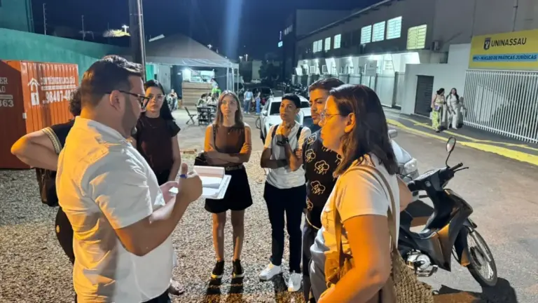 Projeto “Gabinete na Rua” do vereador Farlen Maycon leva atendimento direto à população de Cacoal