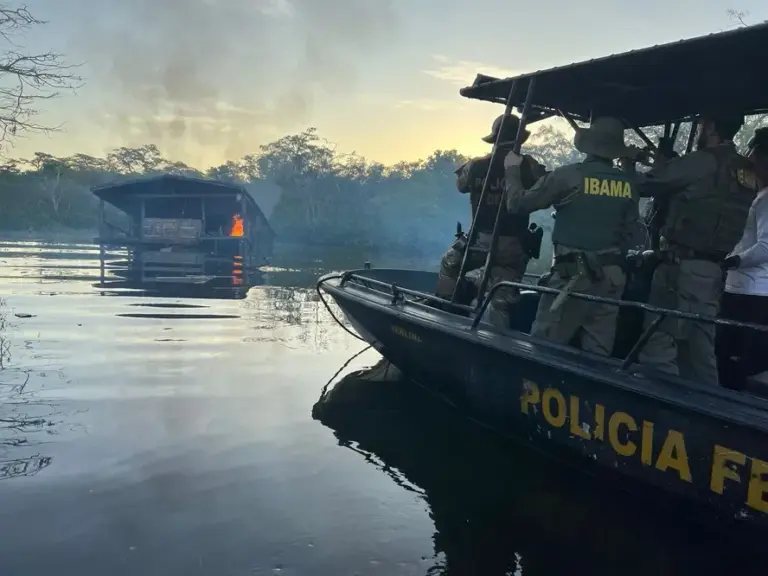 Narcotráfico na Amazônia: “comunidades estão no meio do fogo cruzado”, diz especialista