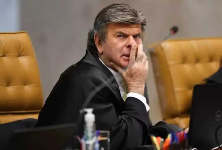 Fux é o único ministro da 1ª Turma do STF que já divergiu em análises da trama golpista