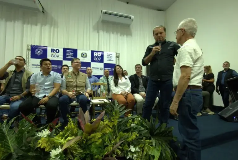 “Tudo Aqui” atende população no Cacoal Shopping