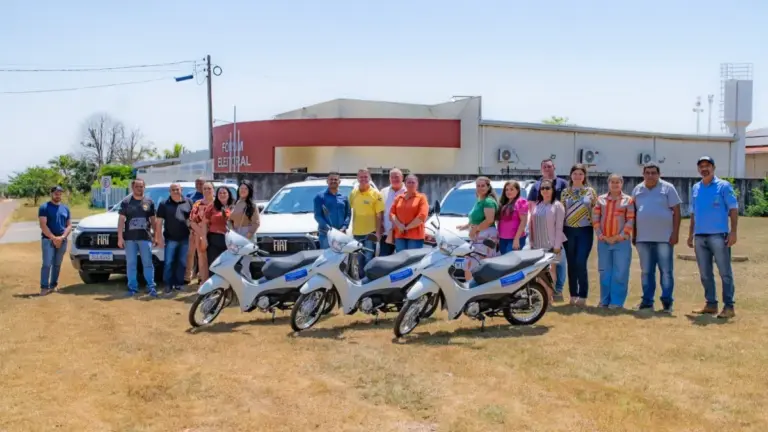 Luizinho Goebel destina emenda parlamentar para reforçar saúde e assistência social em Alvorada do Oeste