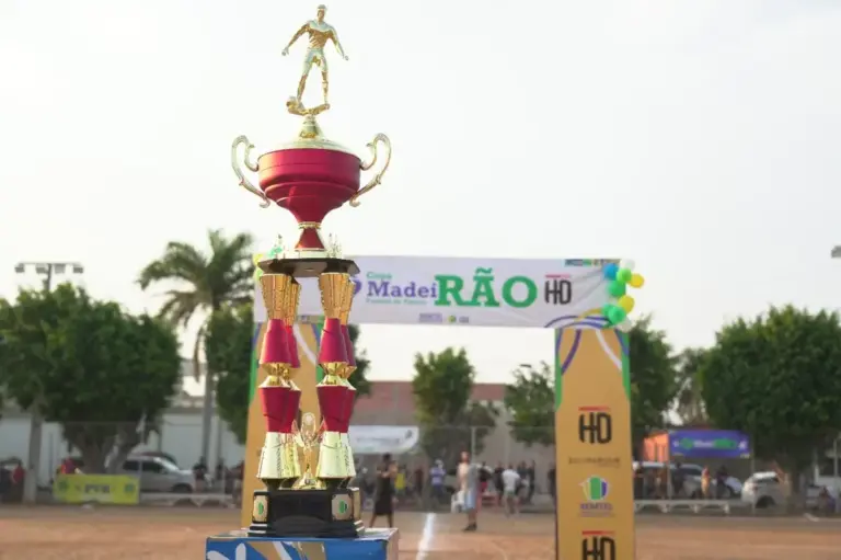 COPA MADEIRÃO- Pela primeira vez na história de Porto Velho, campeonato de várzea conta com total apoio da Prefeitura