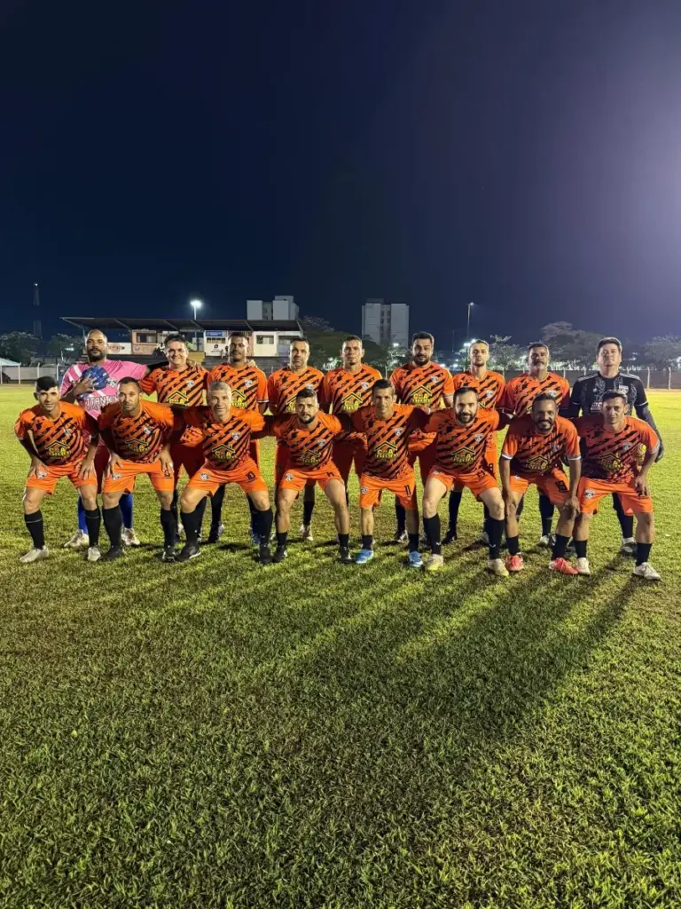 ATFC/TITANIUM mantém liderança no Campeonato Municipal de Futebol 40 anos e se prepara para torneio em Pimenta Bueno