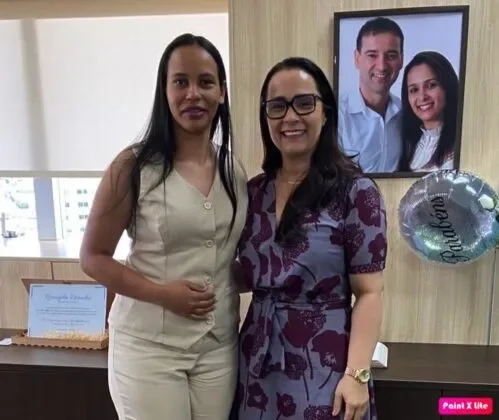 Deputada Rosangela Donadon e vereadora Angélica Peralta levam curso da Escola do Legislativo a Chupinguaia