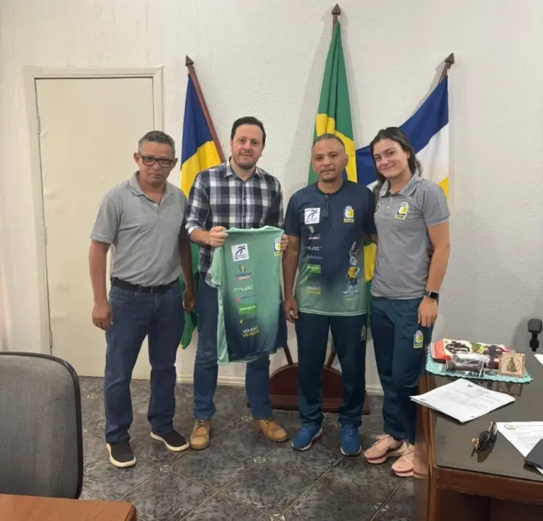 Prefeitura de Vilhena é parceira da Associação Vilhenense de Voleibol para a realização da 20ª Copa AVV de Vôlei