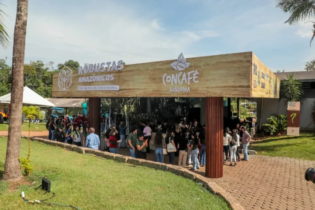 Concafé 2025 bate recorde de inscrições e entra para a história em Rondônia