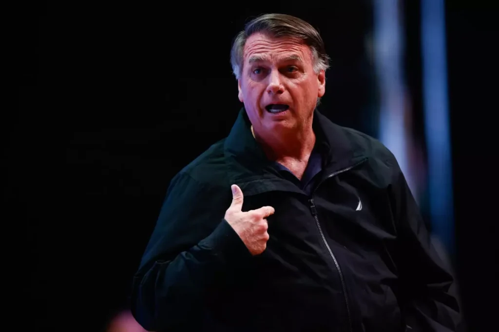 Datafolha: 50% dos brasileiros apoiam prisão de Bolsonaro; 43% são contra