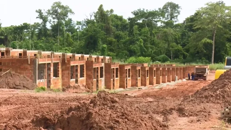 Cacoal registra aumento recorde de construções e consolida crescimento urbano