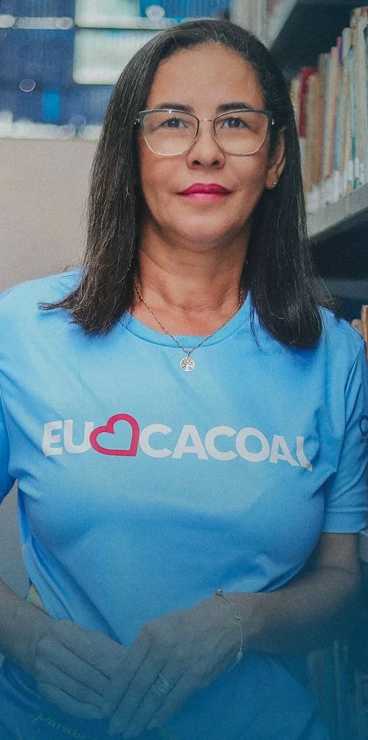 Homenagem reconhece trajetória de Ecléia Vasconcelos, símbolo de dedicação à cultura e à educação em Cacoal