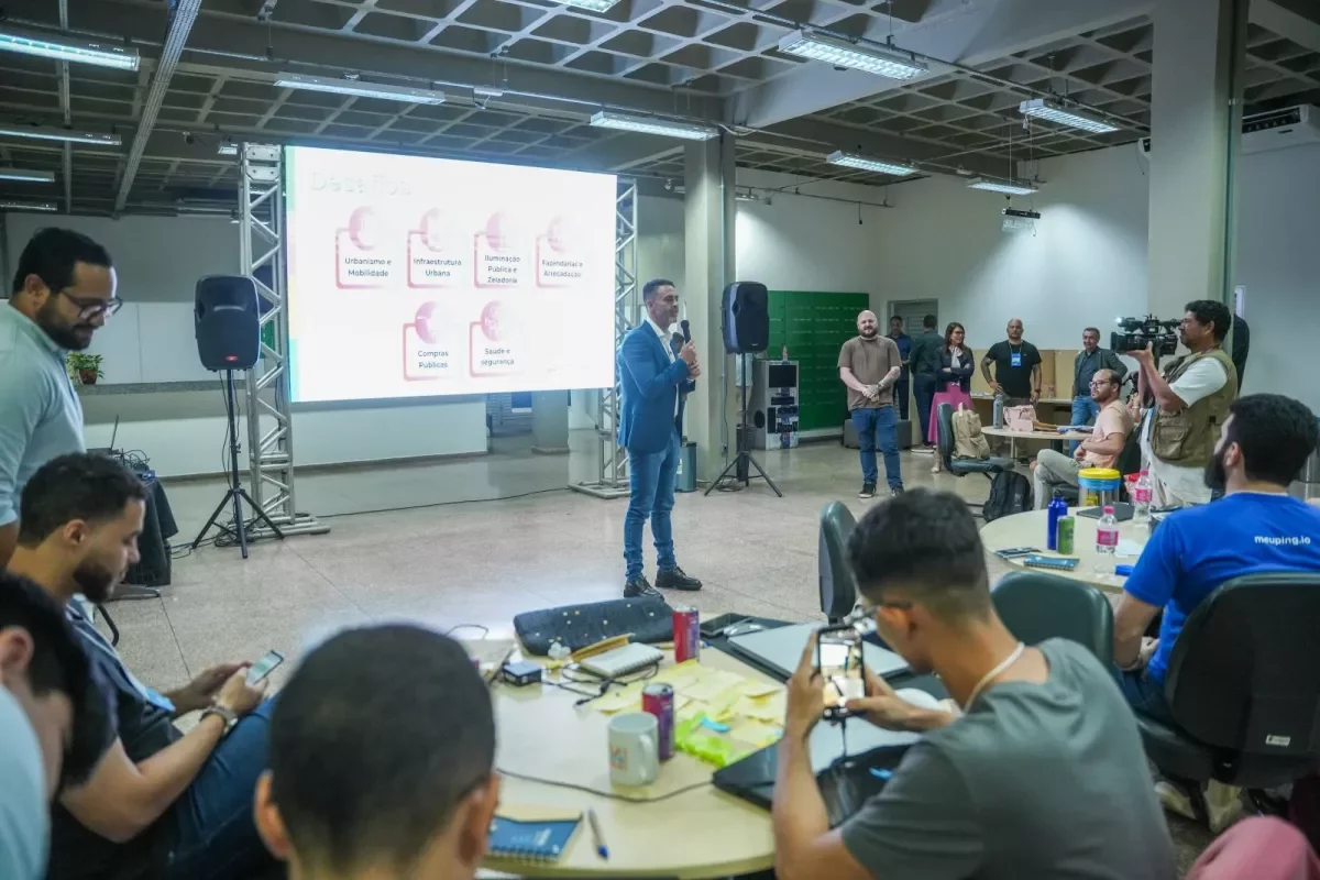 Prefeito disse que o evento é um movimento que conecta tecnologia, tradição e futuro