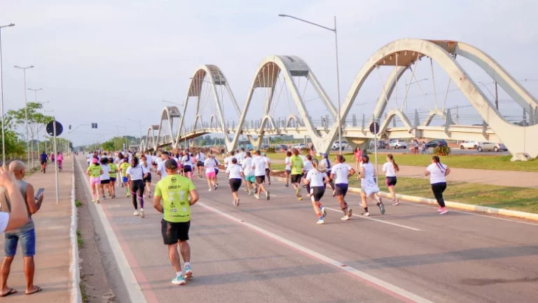 Prefeitura de Porto Velho realiza Caminhada Outubro Rosa “Passos que Florescem”