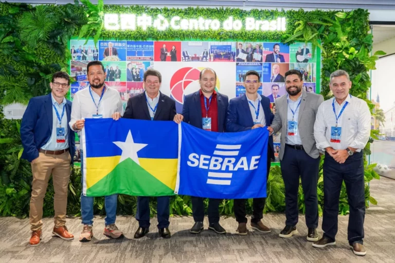 Pequenos negócios de Rondônia embarcam para missão internacional na China