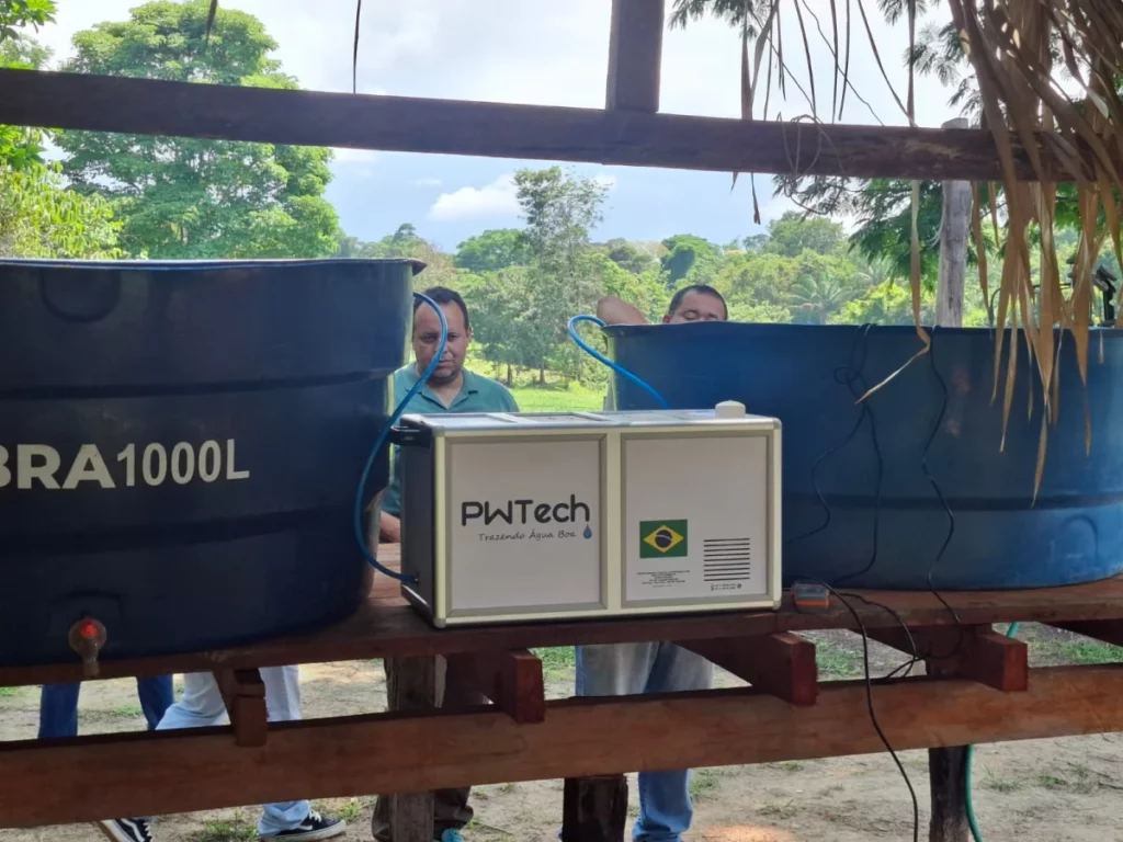 Operação “Protetor dos Biomas” reforça ações integradas de combate ao desmatamento em Rondônia