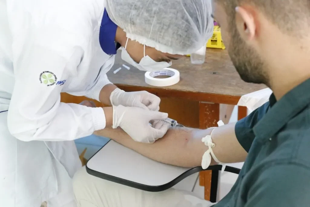 Atenção Básica inicia programação do Novembro Azul com foco na saúde masculina