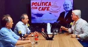 Natan Donadon revela destruição de provas e perseguição em Entrevista ao "Café com Política"