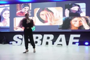 Giovanna Antonelli e Primo Pobre encantam o público no Mutirão Acredita + Caravana Delas em Porto Velho