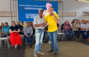 Vilhena recebe novos equipamentos agrícolas durante ação do deputado Luizinho Goebel