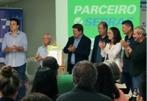 Sala Parceiro Sebrae é inaugurada na CDL de Cacoal com participação do presidente Darci Cerutti