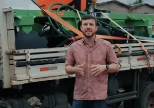 Ação do vereador Samir Ali garante 10 novos implementos agrícolas para associações rurais de Vilhena