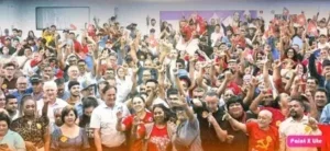 Dois eventos políticos movimentam Vilhena no sábado, 13, com agendas da esquerda e da direita voltadas para 2026; governador também estará na cidade