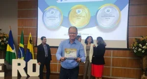 Colorado do Oeste é Selo Ouro no Programa Nacional de Transparência Pública em 2025