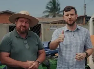 Vilhena recebe novos implementos agrícolas entregues pelo vereador Samir Ali e pela Secretaria de Agricultura