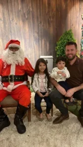 Mensagem de Boas Festas