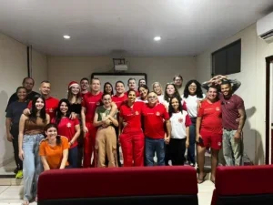 Natal Solidário do Corpo de Bombeiros atende mais de 1,2 mil pessoas em Vilhena
