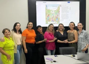 Vereadora Amanda Areval lança projetos de arborização e paisagismo em Vilhena no Dia do Jardineiro