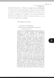Advogado aciona Ministério Público Federal e pede suspensão do pedágio Free Flow na BR-364 em Rondônia